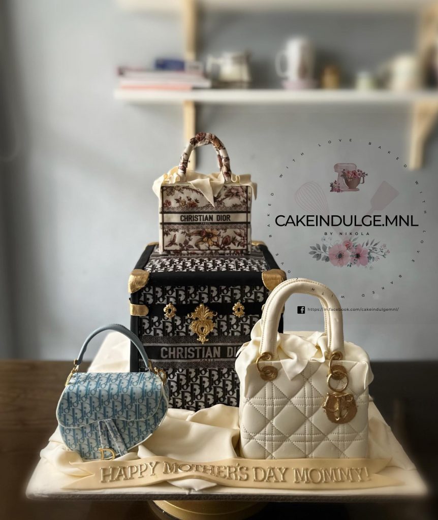 Christian Dior Cake Cakeindulge Ph