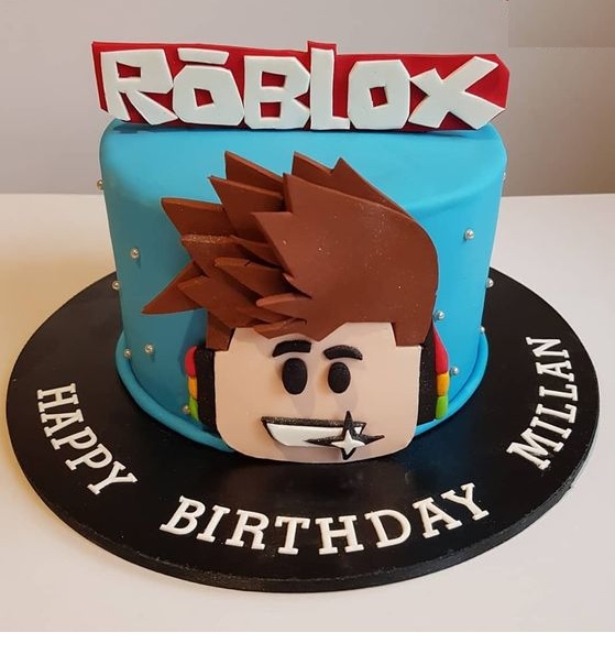 Roblox Cake 2