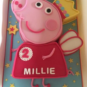 Peppa Pig Cake – CakeIndulge Manila by Nikola - CakeIndulge PH