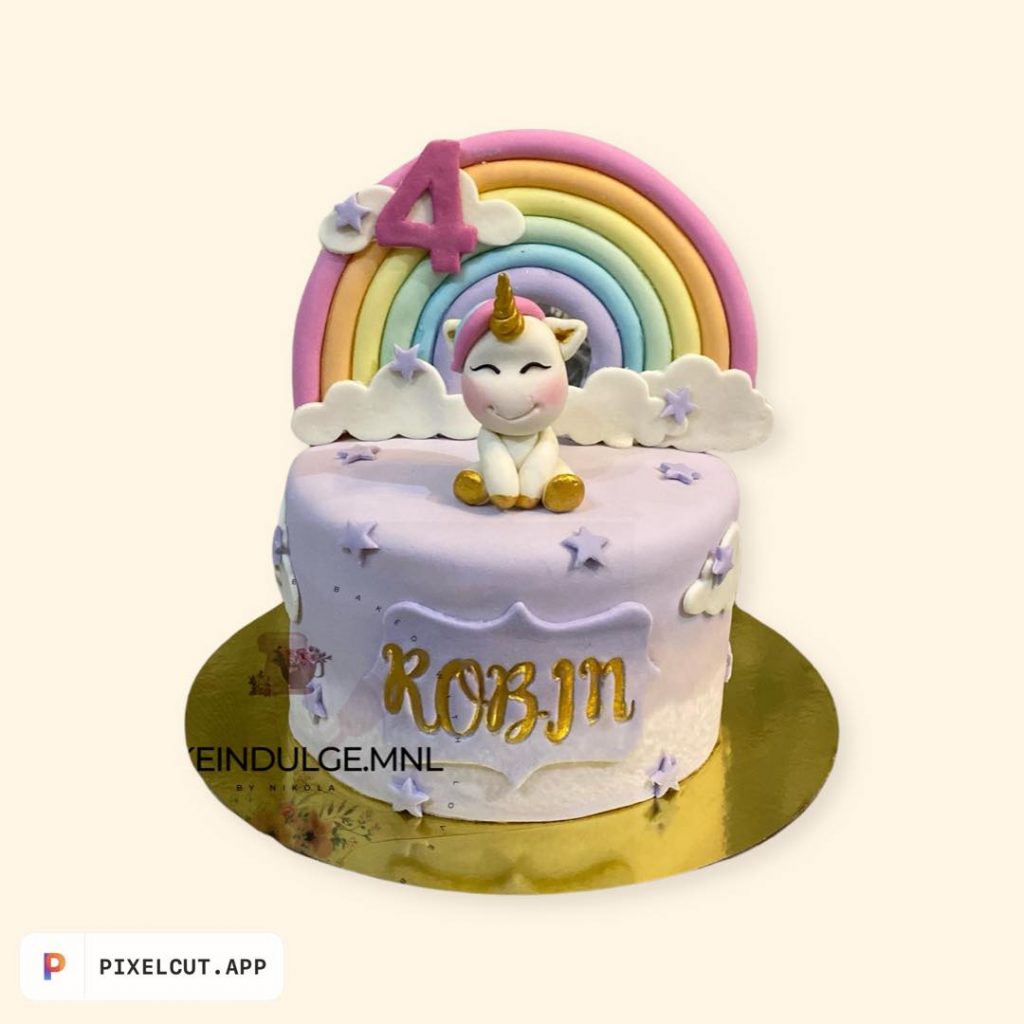 Unicorn Cake Cakeindulge Manila By Nikola Cakeindulge Ph