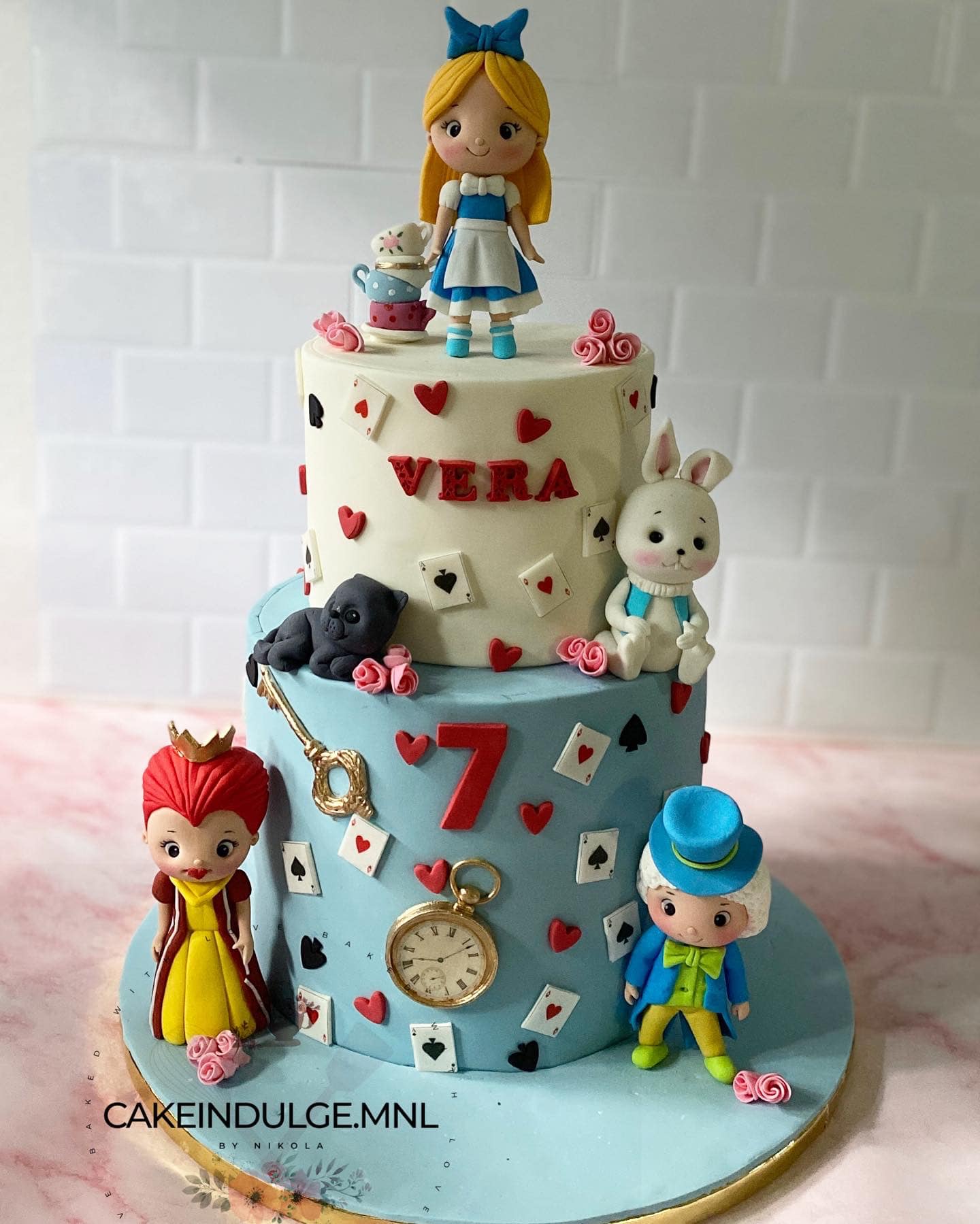 Vera Mona Cake and Bake – MakeUpMania.com