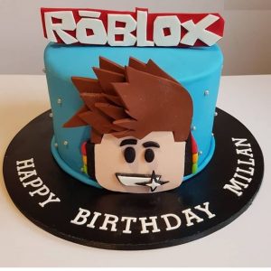 Birthday Cake for Boys