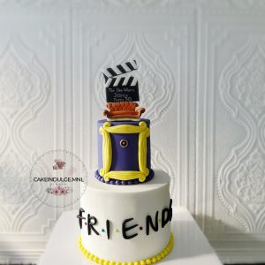 FRIENDS Cake