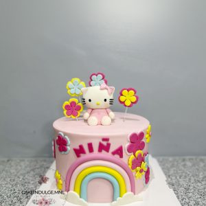 Sanrio Hello Kitty Cake