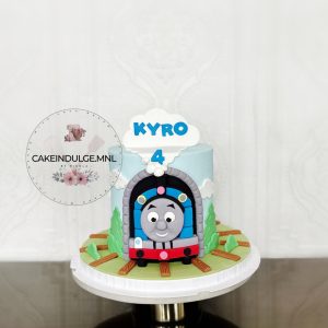 Thomas and Friends Cake